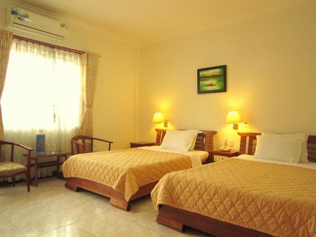 Hai Van Hotel Ben Thanh Ho Chi Minh Zewnętrze zdjęcie